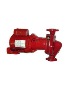Bell and Gossett 1EF067LF 1 HP e623S Series e-60 Bronze Fitted 1-1/2" x 7" In-Line Pump (1 PH, 115-208/230V)