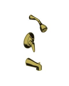 American Standard 2000501.099 Pressure Balance Shower Only, Polished Brass