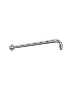 Rohl 200127SAPN 16" L X  2-3/8" W MNPT Brass Shower Arm in Polished Nickel