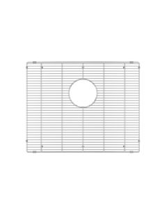 Julien 200912 20.37"  W X 16.37"  L Heritage Sink Grid in Stainless Steel and Brushed