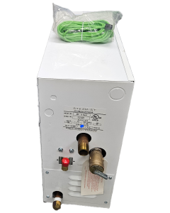 Steamist SM-12 Slave Steam Generator 240 Volts, 1 Phase, Max 50 AMPS