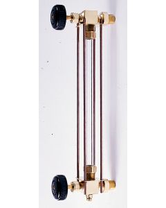 Conbraco 20-305-00 Bronze Water Gauge, 1/2" NPT Male