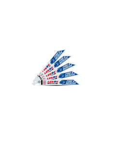 Lenox 20562610R Recips 610R 6" x 3/4" x 035" x 10" 5/Pack