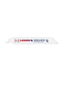 Lenox 20566618R Recips 618R 6" x 3/4" x 035" x 18" 5/Pack