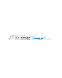 Lenox 20572656R Recips 656R 6" x 3/4" x 050" x 6" 5/Pack