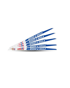 Lenox 20585156R  Recips 156R 12" x 3/4" x 050" x 6" 5/Pack