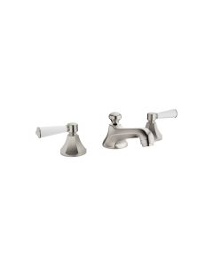 Dornbracht 20700370-060010 Madison Flair Three-Hole Lavatory Faucet In Platinum Matte