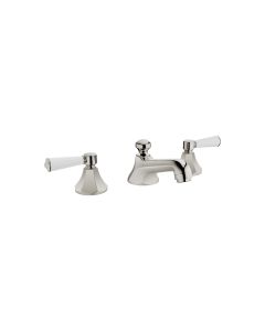 Dornbracht 20700370-080010 Madison Flair Three-Hole Lavatory Faucet In Platinum