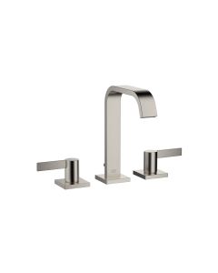 Dornbracht 20713670-060010 Imo Three-Hole Lavatory Faucet In Platinum Matte