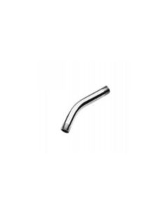 Brasstech 2073/26D 2073-26D 10 Inch Shower Arm And Flange In Brushed Chrome [Misc]
