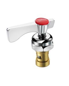 Krowne 21-309L Royal Series Low Lead Hot Valve And Handle Repair Kit In Metallic
