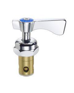 Krowne 21-330L Royal Series Cold 1/4 Turn Compression Cartridge Valve In Silver