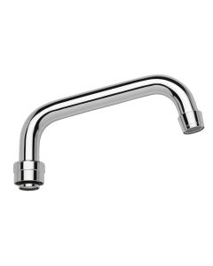 Krowne 21-420L Royal Series Universal 6" Swing Spout In Silver