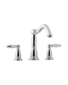 Hansgrohe 06044930 Tango Three Hole Roman Tub Filler in Polished Brass