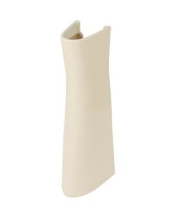 Toto PT237#03 TOTO PT237-03 Pedestal Foot In Bone