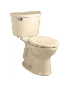 American Standard 211AA104.021 Champion Elongated Two Piece Toilet in Bone