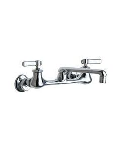 Chicago Faucets 540-LDE2805-5ABCP Sink Faucet, 0.5 GPM