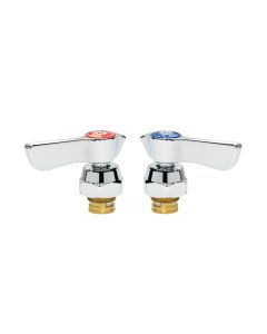 Krowne 21-300L Silver Series 1/4" Turn Ceramic Valve Repair Kit for 10-4, 11-4, and 13-8 Series Faucets