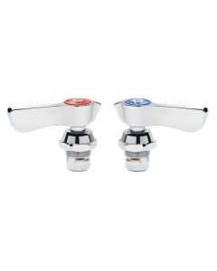 Krowne Metal 21-310L Silver 1/4 Turn Ceramic Valve Repair Kit for 12-8 Series Faucets