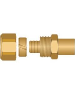 HeatLink 67005 Heatlink 1/2" PEX x Sweat Copper