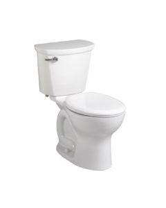 American Standard 215BA004.020 Cadet Round Two Piece Toilet in White