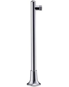 Danze D481237 12-Inch J Shaped Shower Arm, Chrome