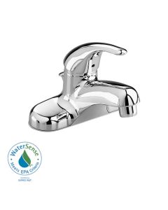American Standard 2175505.002 Colony Centerset Bathroom Faucet in Polished Chrome