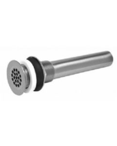 Mountain Plumbing MT735/SC MT735-SC Satin Chrome Universal Decorative Drains for Vessel, Glass and Lavatory Sinks