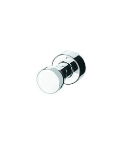 Nameeks GEESA 6513-02 Geesa Geesa 6513-02-638845267007 Nemox Collection Contemporary Brass Robe Hook, Chrome