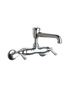 Chicago Faucets 886-RXKCP Service Sink Faucet