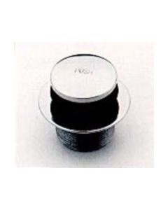 Newport Brass 272/15S NB272-15S Satin Nickel Brasstech Toe Activated Tub Drain