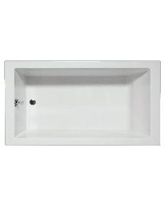 Americh WR6032TA2-WH Wright 6032 Drop In Tub with AirBath II System