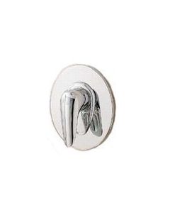 American Standard 2000500.295 Ceramix One Handle Valve (Valve Only), Satin Nickel