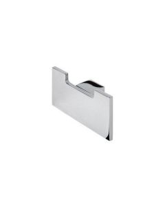 Nameeks GEESA 3515-02 Geesa Geesa 3515-02-638845265508 Modern Art Collection Brass Towel Hook, Chrome