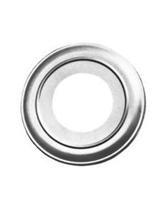 American Metal 6EVC Collar Storm Vent 2wall 6in