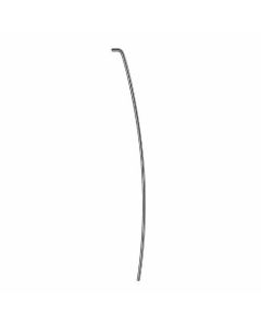 Hansgrohe 96657000 Universal Pull Rod Curved in Polished Chrome