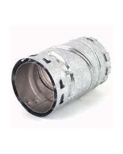 American Metal 3E45 Elbow Gas Vent 45 Dgr 2wal 3in