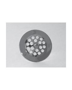 Trim to the Trade 4T-187-3 Dome Strainer Set. Antique Brass