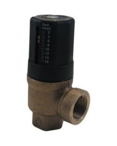 HeatLink 60020 Heatlink 3/4" Pressure Bypass