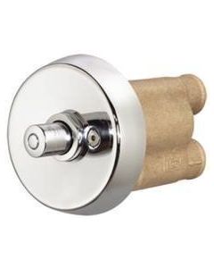 Symmons 4-427 Showeroff SHOWEROFF SHOWER VALVE WITH INTEGRAL STOP & 1/2" IPS BACK CONNECTIONS