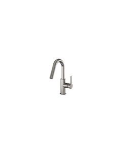 Julien 306212 Apex Prep - Pull Down Bar Faucet - Brushed Nic