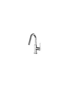 Julien 306202 - Apex Prep - Pull Down Bar Faucet Polished Chrome