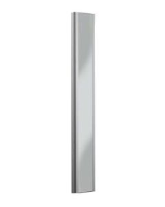 Robern S26SK S Series Aluminum Side Kit, 3-3/4-Inch W by 26-Inch