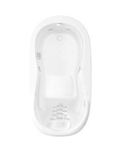 Aquatic AI9INF6636A-WH Infinity Infinity 9 Universal White A