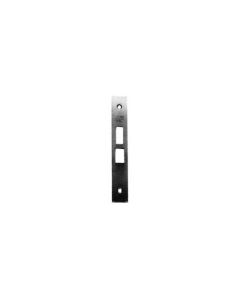 Baldwin 6150.050.0084 6150.0084 Deadbolt Armored Front 6800 Series with 2" Backset, Satin Brass and Black