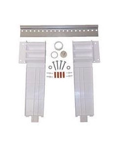 Mustee 18.200W Wall Bracket Kit