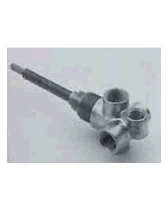 Newport Brass 3-220H/08 Trim Kit for Stop Valve 2020 Series - Hot (Rough Sold Separately)