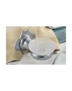 Delta 78059-MC Delta 78059MC Matte Chrome Michael Graves Soap Dish