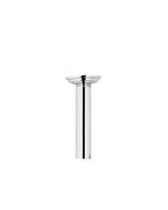 Newport Brass 517-12/15S 517-12 1/2" Nipple and Escutcheon, Satin Nickel