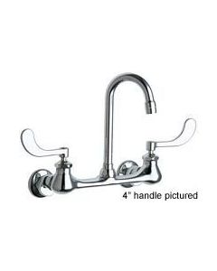 Chicago Faucets 631-E19-319ABCP SINK FAUCET